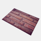 Brickwandpatroon Deurmat (Schuin)