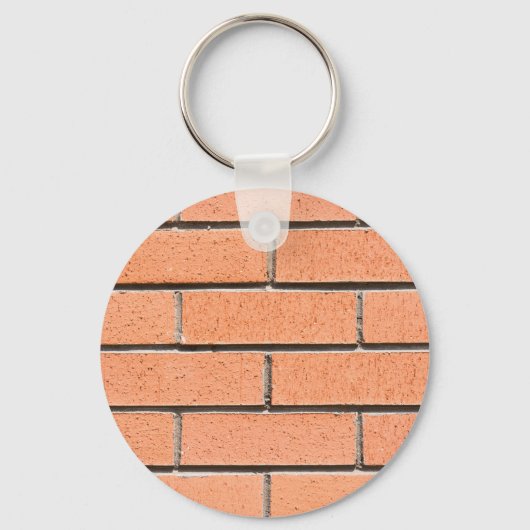 Brickwandpatroon Sleutelhanger (Voorkant)