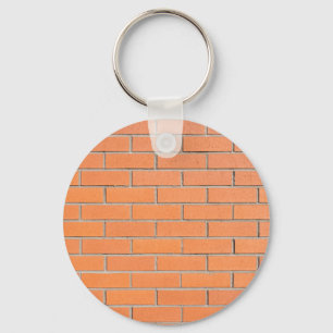 Brickwandpatroon Sleutelhanger