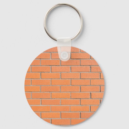 Brickwandpatroon Sleutelhanger (Voorkant)