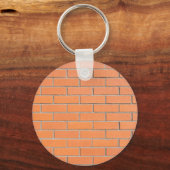Brickwandpatroon Sleutelhanger (Voorkant)
