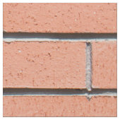 Brickwandpatroon Stof (Close Up)