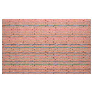 Brickwandpatroon Stof