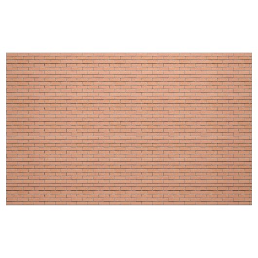Brickwandpatroon Stof (Fat Quarter)