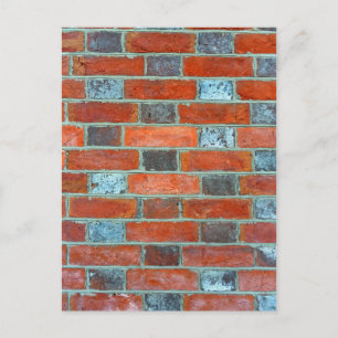 Brickwerk Briefkaart
