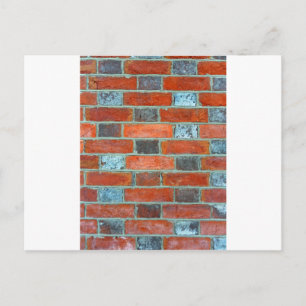 Brickwerk Briefkaart