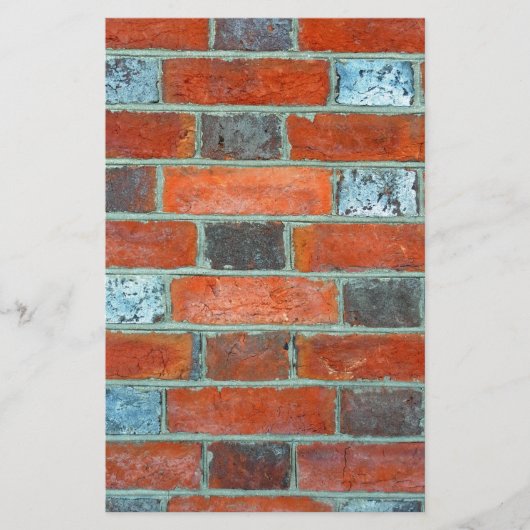 Brickwerk Briefpapier (Voorkant)