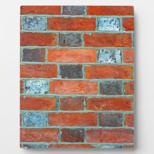 Brickwerk Fotoplaat