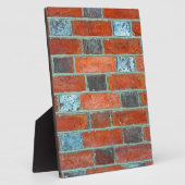 Brickwerk Fotoplaat (Zijkant)