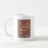 Brickwerk Koffiemok (Links)