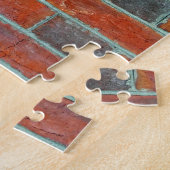 Brickwerk Legpuzzel (Zijkant)