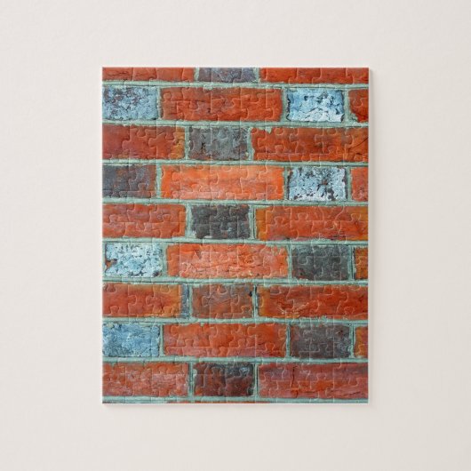 Brickwerk Legpuzzel (Verticaal)