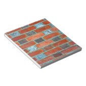 Brickwerk Notitieblok (Schuin)