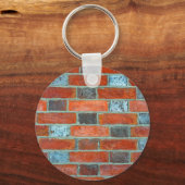 Brickwerk Sleutelhanger (Voorkant)