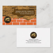 Brickwerk Stapelaardewerken Startreparatie Visitekaartje (Voorkant / Achterkant)