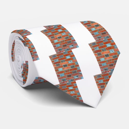 Brickwerk Stropdas (Opgerold)