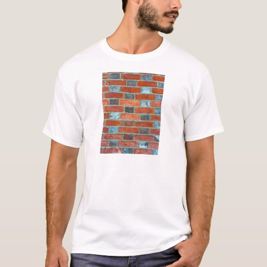 Brickwerk T-shirt (Voorkant)