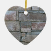 Brickwerk voor Mason of Brick Layer Keramisch Ornament (Voorkant)