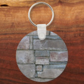 Brickwerk voor Mason of Brick Layer Sleutelhanger (Voorkant)