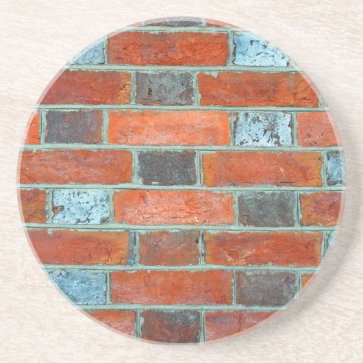 Brickwerk Zandsteen Onderzetter (Voorkant)