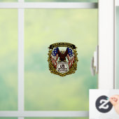 Brickyard Chapter - Decal USA 250th (Huis)