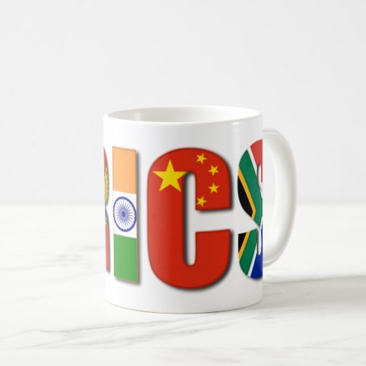 BRICS  KOFFIEMOK (Voorkant rechts)