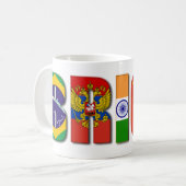 BRICS KOFFIEMOK (Voorkant links)