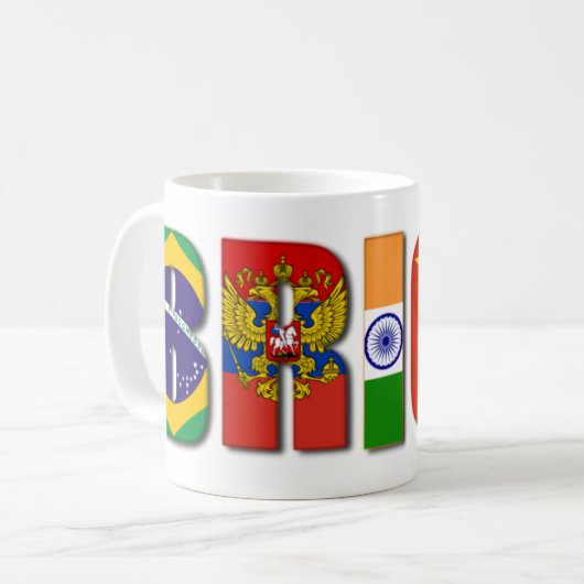 BRICS  KOFFIEMOK (Voorkant links)