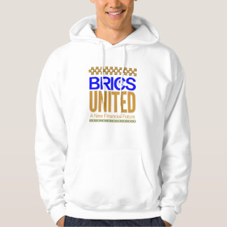 BRICS United: een nieuwe financiële toekomst Hoodie