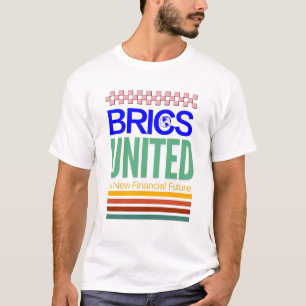 BRICS United T-shirt