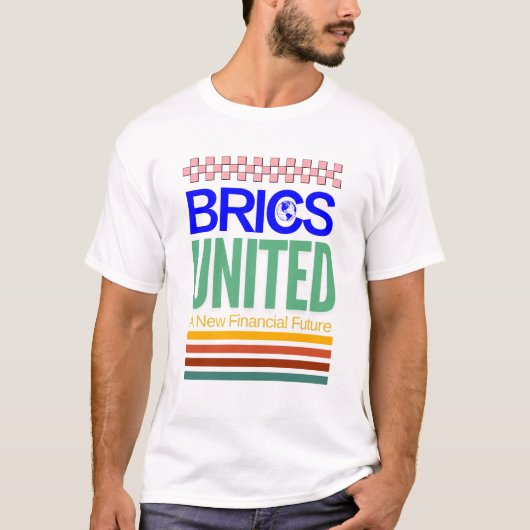 BRICS United T-shirt (Voorkant)