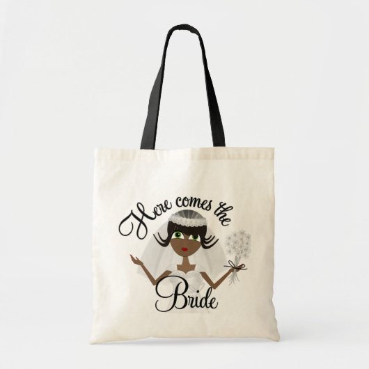 Bridal Accessoires Bag Tote Bag (Voorkant)