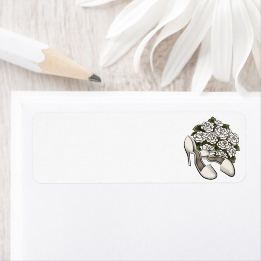 Bridal Accessoires Etiket (Insitu)