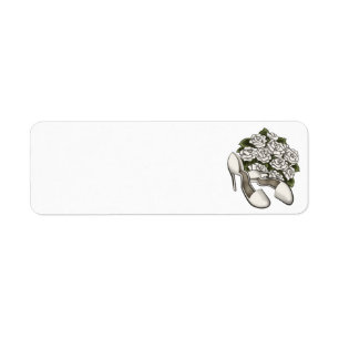 Bridal Accessoires Etiket