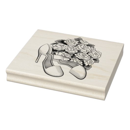 Bridal Accessoires Rubberstempel (Stempel)