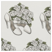 Bridal Accessoires Stof (Close Up)