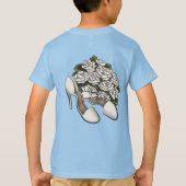 Bridal Accessoires T-shirt (Achterkant)
