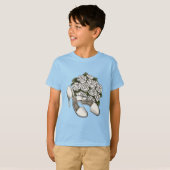Bridal Accessoires T-shirt (Voorkant volledig)