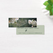 BRIDAL & AVOND MODE - Label koopwaar Mini Visitekaartjes (Bureau)