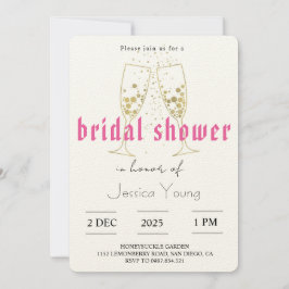 Bridal Bash & Cocktail Call bridal Kaart