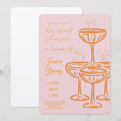 Bridal Bash & Cocktail Call bridal  Kaart (Voorkant / Achterkant)