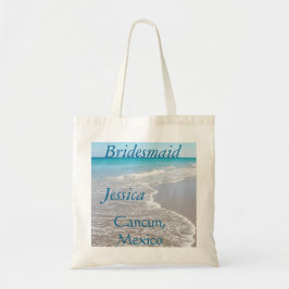 Bridal Beach Bag Collectie Bridal Party Tote Bag