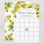 Bridal Bingo, de Spelen van het Vrijgezellenfeest  (Voorkant / Achterkant)