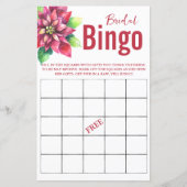 Bridal Bingo Vrijgezellenfeest (Voorkant)
