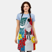 Bridal Bliss Schort (Gedragen)