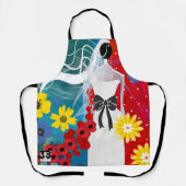 Bridal Bliss Schort (Voorkant)