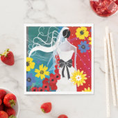 Bridal Bliss Servet (Insitu)