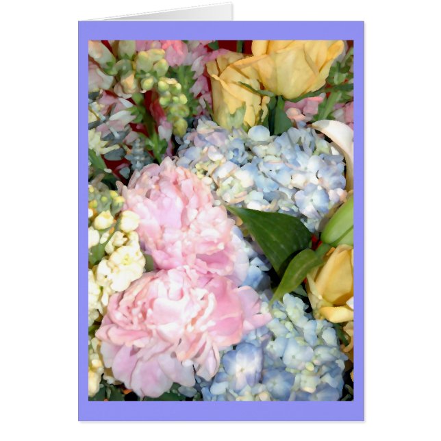 Bridal Bouquet (Voorkant)