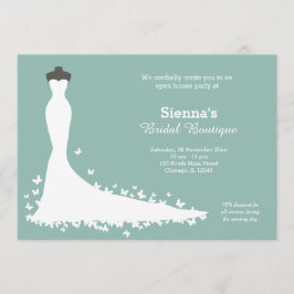 Bridal Boutique - Kies uw achtergrondkleur Kaart