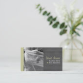 Bridal Boutique Visitekaartjes (Staand voorkant)